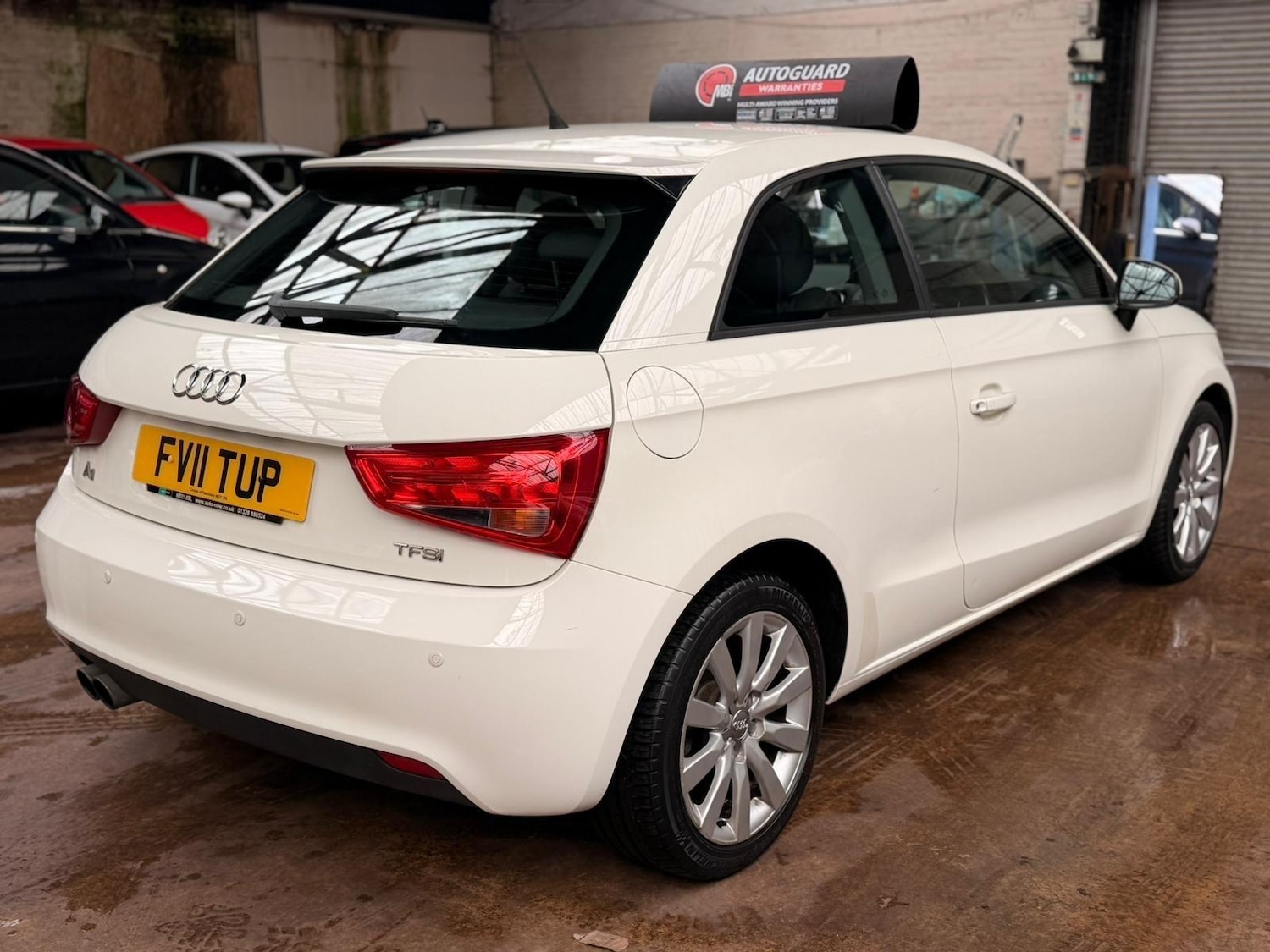 Used Audi A1 2011 for sale - 77641735: Photo 4