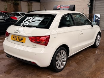 Used Audi A1 2011 for sale - 77641735: Photo