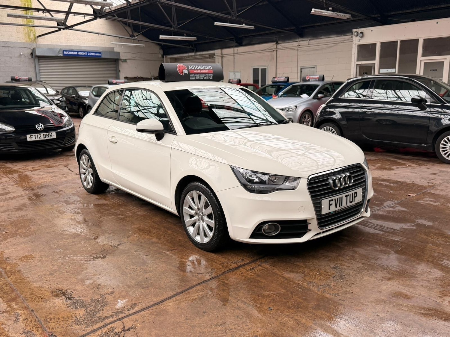 Used Audi A1 2011 for sale - 77641735: Photo 8