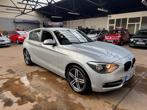 Used BMW 1 Series 2013 for sale - 76209559: Photo 1