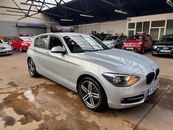 BMW - 1 Series