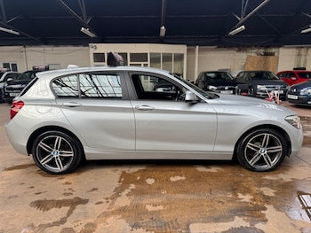 Used BMW 1 Series 2013 for sale - 76209559: Photo 2