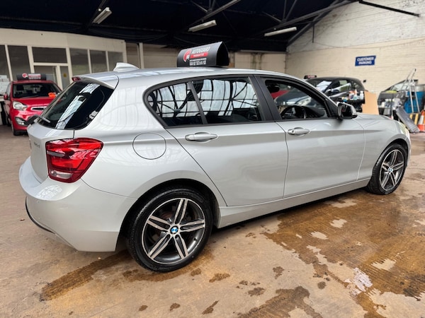 Used BMW 1 Series 2013 for sale - 76209559: Photo 5