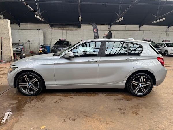 Used BMW 1 Series 2013 for sale - 76209559: Photo 6