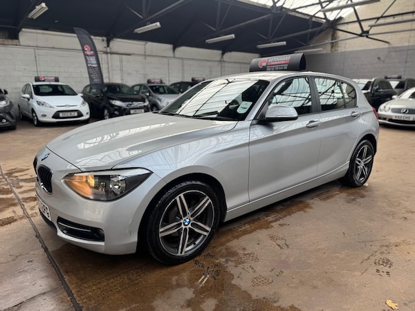 Used BMW 1 Series 2013 for sale - 76209559: Photo 7