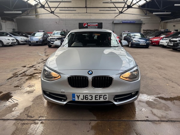 Used BMW 1 Series 2013 for sale - 76209559: Photo 8