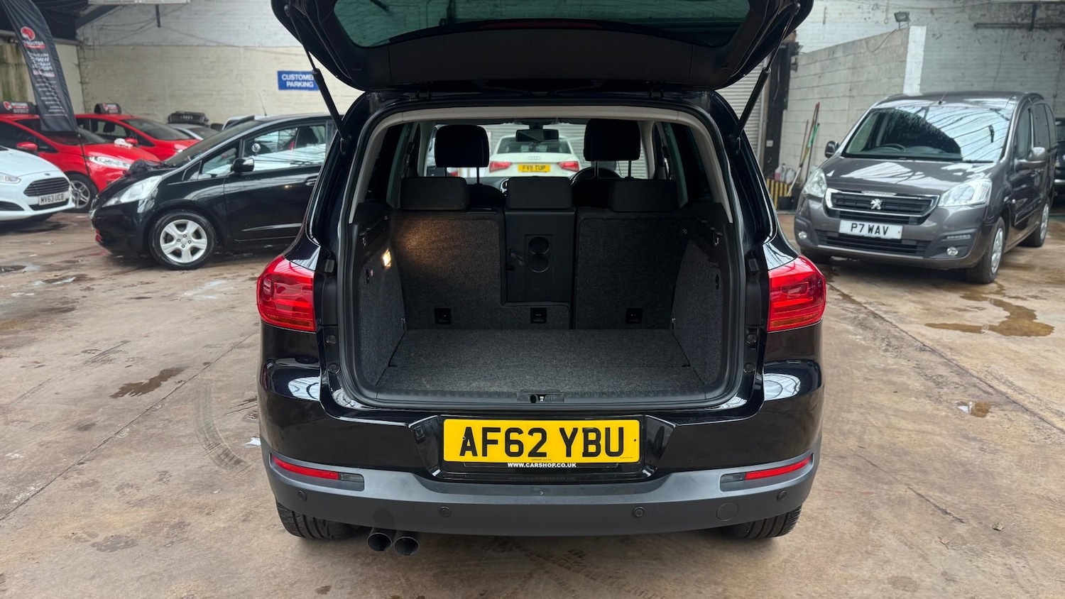 Used Volkswagen Tiguan 2012 for sale - 77626858: Photo 10