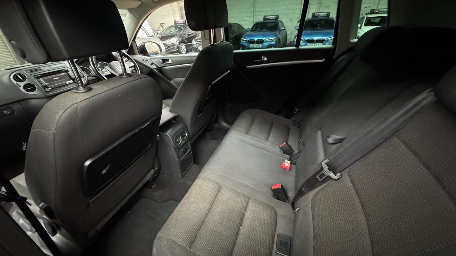 Used Volkswagen Tiguan 2012 for sale - 77626858: Photo 13