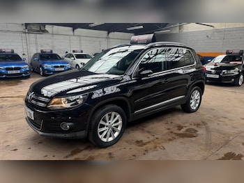 Volkswagen Tiguan feature image