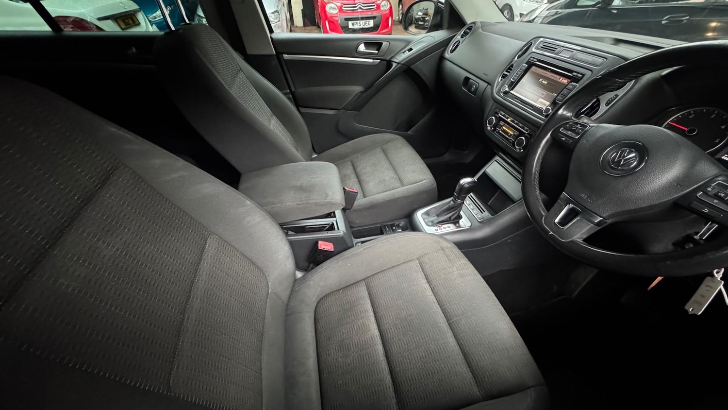 Used Volkswagen Tiguan 2012 for sale - 77626858: Photo 9