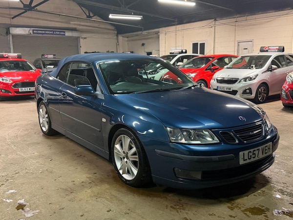 Used Saab 9-3 2007 for sale - 76216424: Photo 2