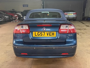 Used Saab 9-3 2007 for sale - 76216424: Photo 4