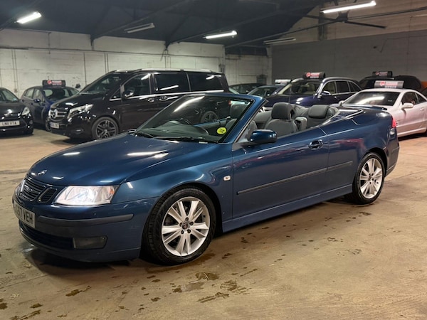 Used Saab 9-3 2007 for sale - 76216424: Photo 8