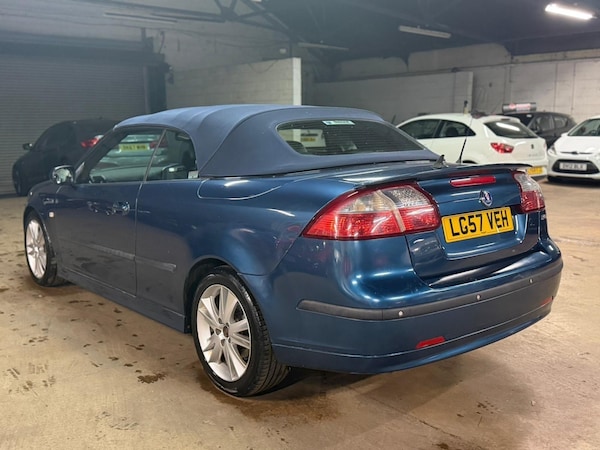 Used Saab 9-3 2007 for sale - 76216424: Photo 9