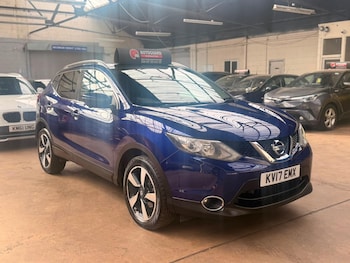 Used Nissan Qashqai 2017 for sale - 79536078: Photo