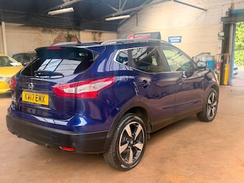 Used Nissan Qashqai 2017 for sale - 79536078: Photo