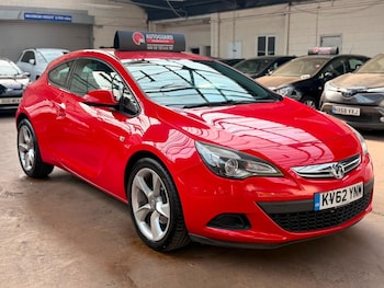 Used Vauxhall Astra GTC 2012 for sale - 79437208: Photo