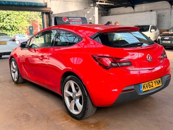Used Vauxhall Astra GTC 2012 for sale - 79437208: Photo