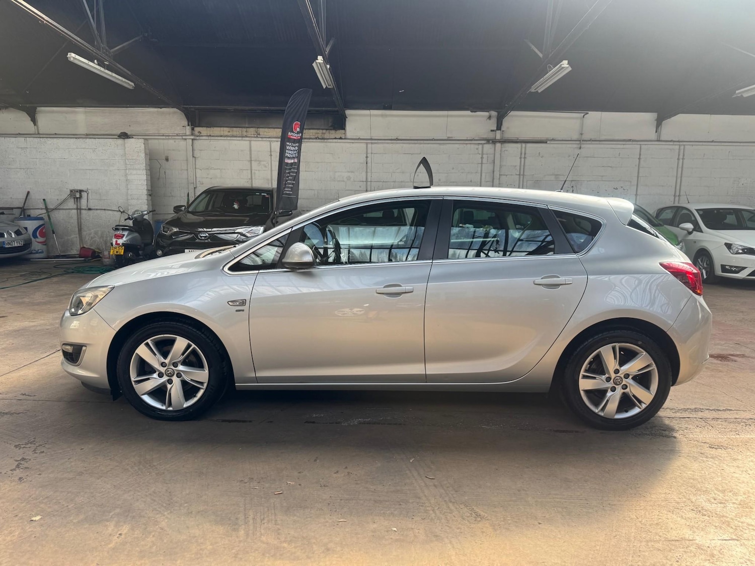 Vehicle 2