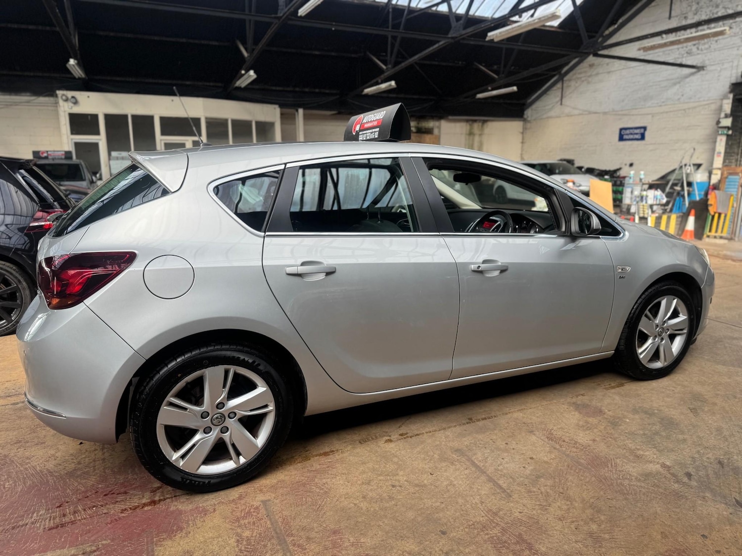 Vehicle 6