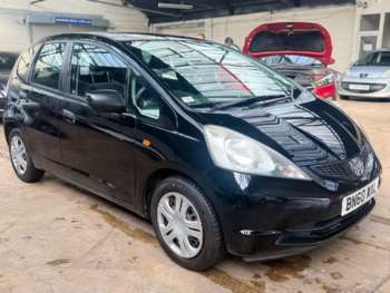 2010 (60) - Jazz I-VTec S 5-Door