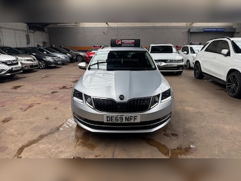 Used Skoda Octavia 2019 for sale - 78838927: Photo