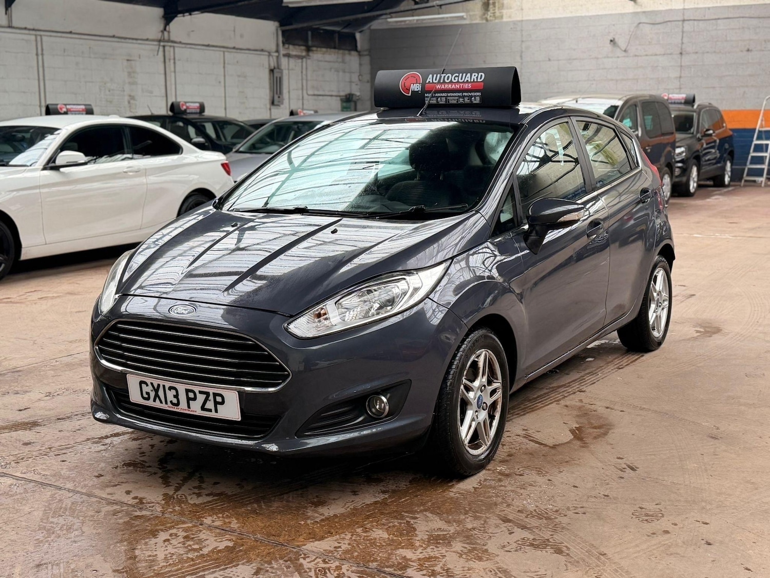 Used Ford Fiesta 2013 for sale - 77890701: Photo 1