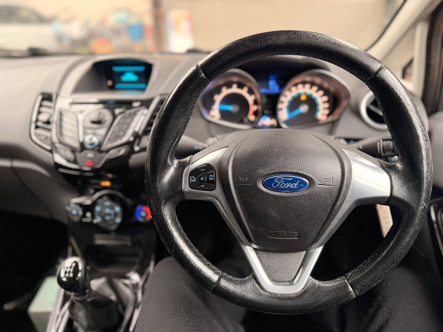 Used Ford Fiesta 2013 for sale - 77890701: Photo 12