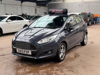 Ford Fiesta feature image