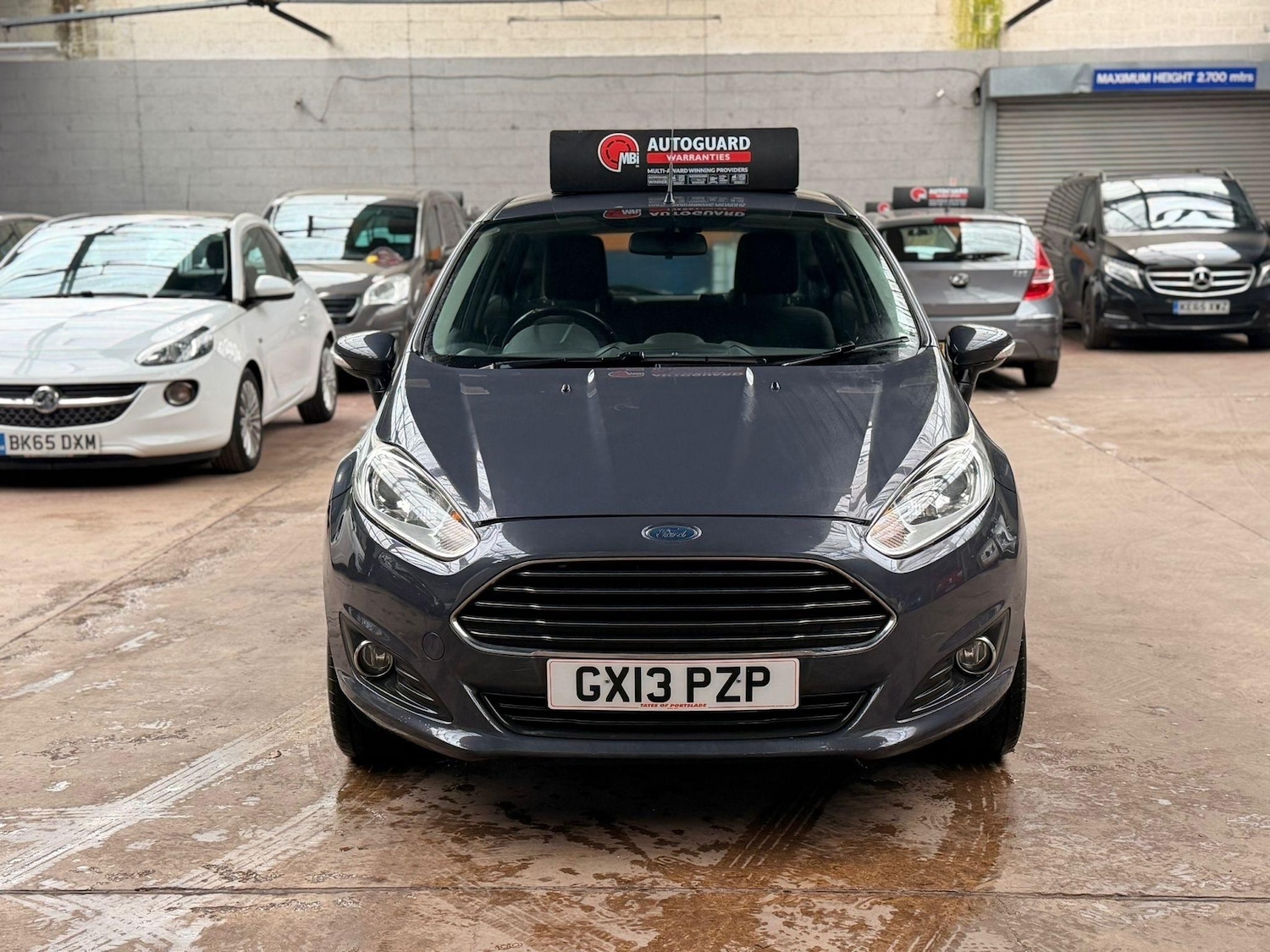 Used Ford Fiesta 2013 for sale - 77890701: Photo 2