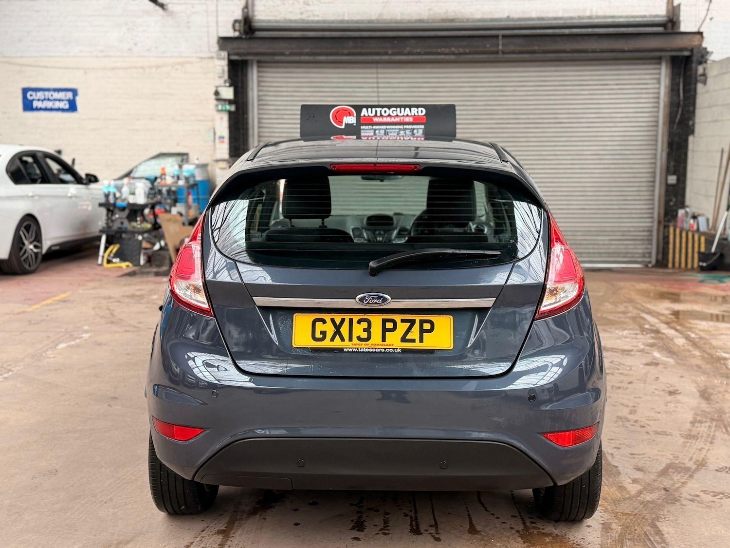 Used Ford Fiesta 2013 for sale - 77890701: Photo 4