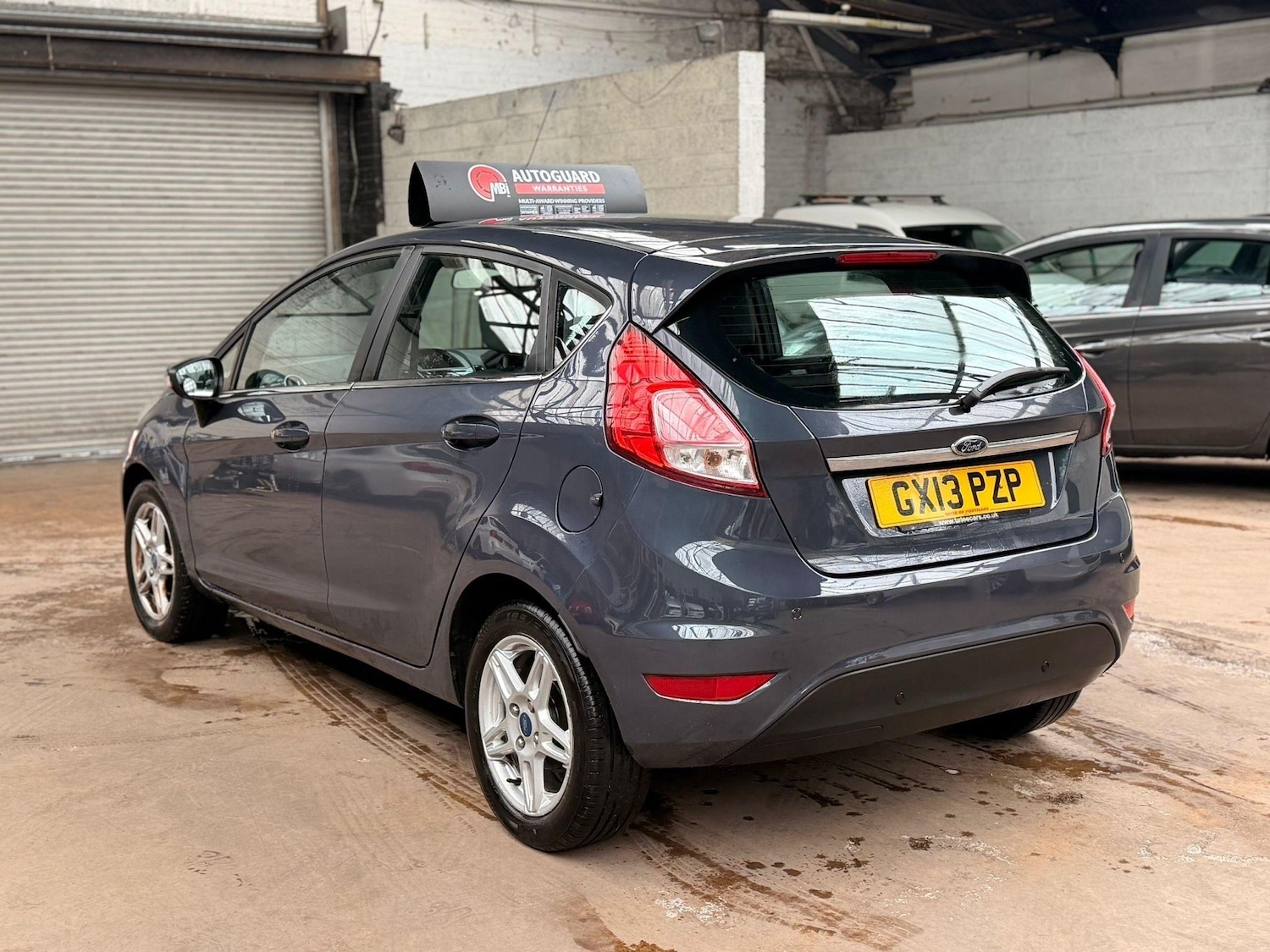 Used Ford Fiesta 2013 for sale - 77890701: Photo 5