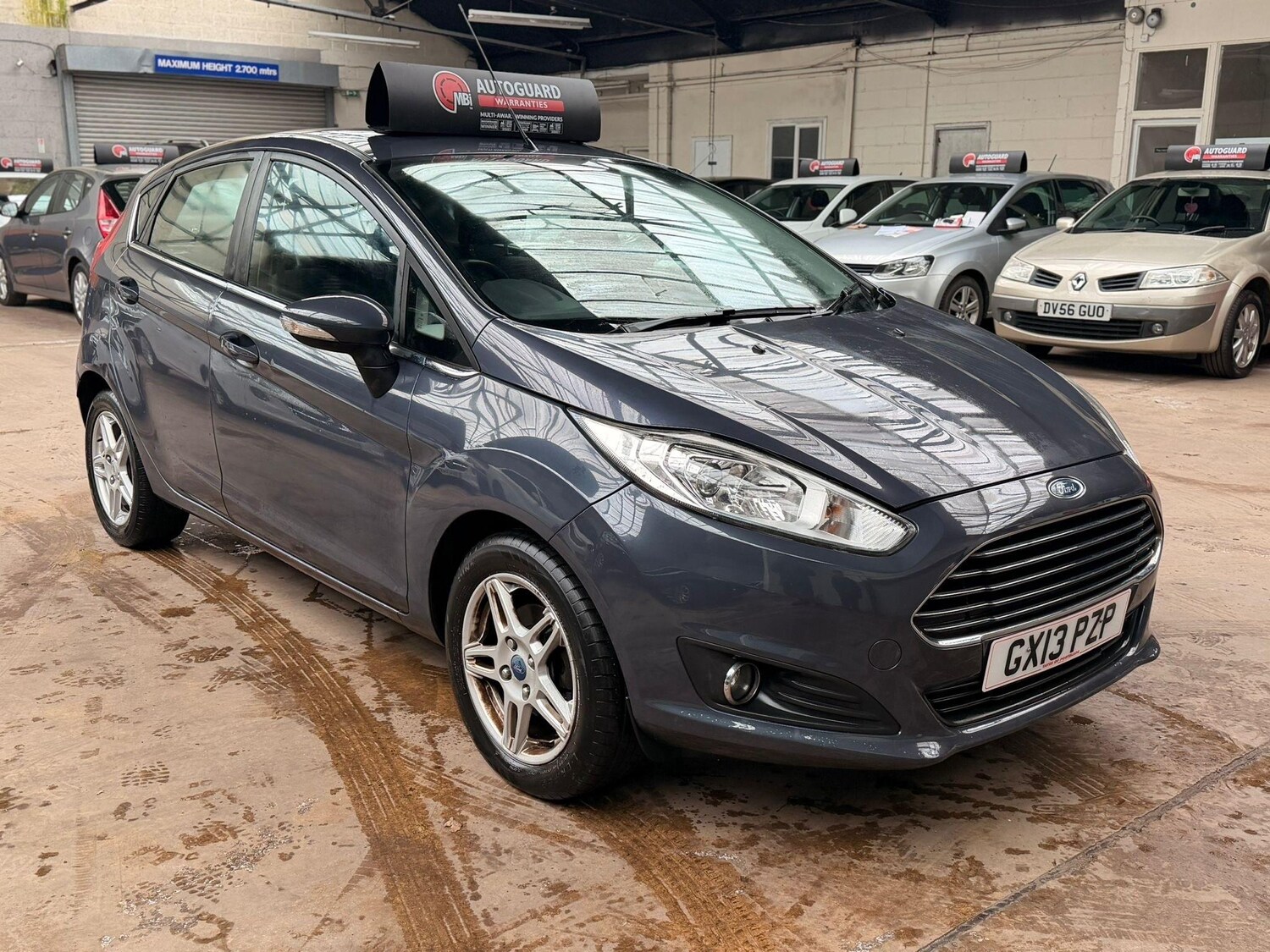 Used Ford Fiesta 2013 for sale - 77890701: Photo 8