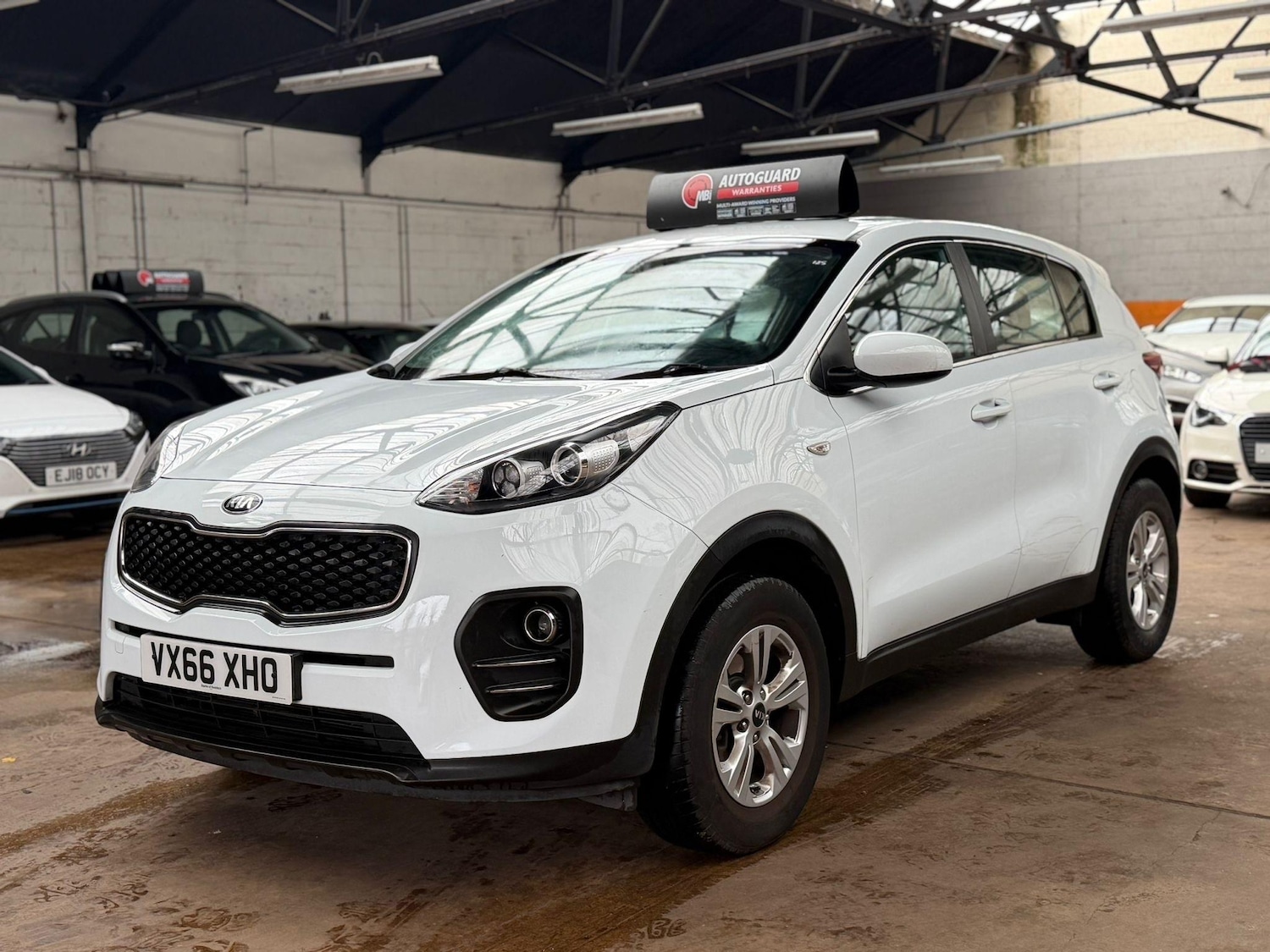 Used Kia Sportage 2016 for sale - 76616684: Photo 1