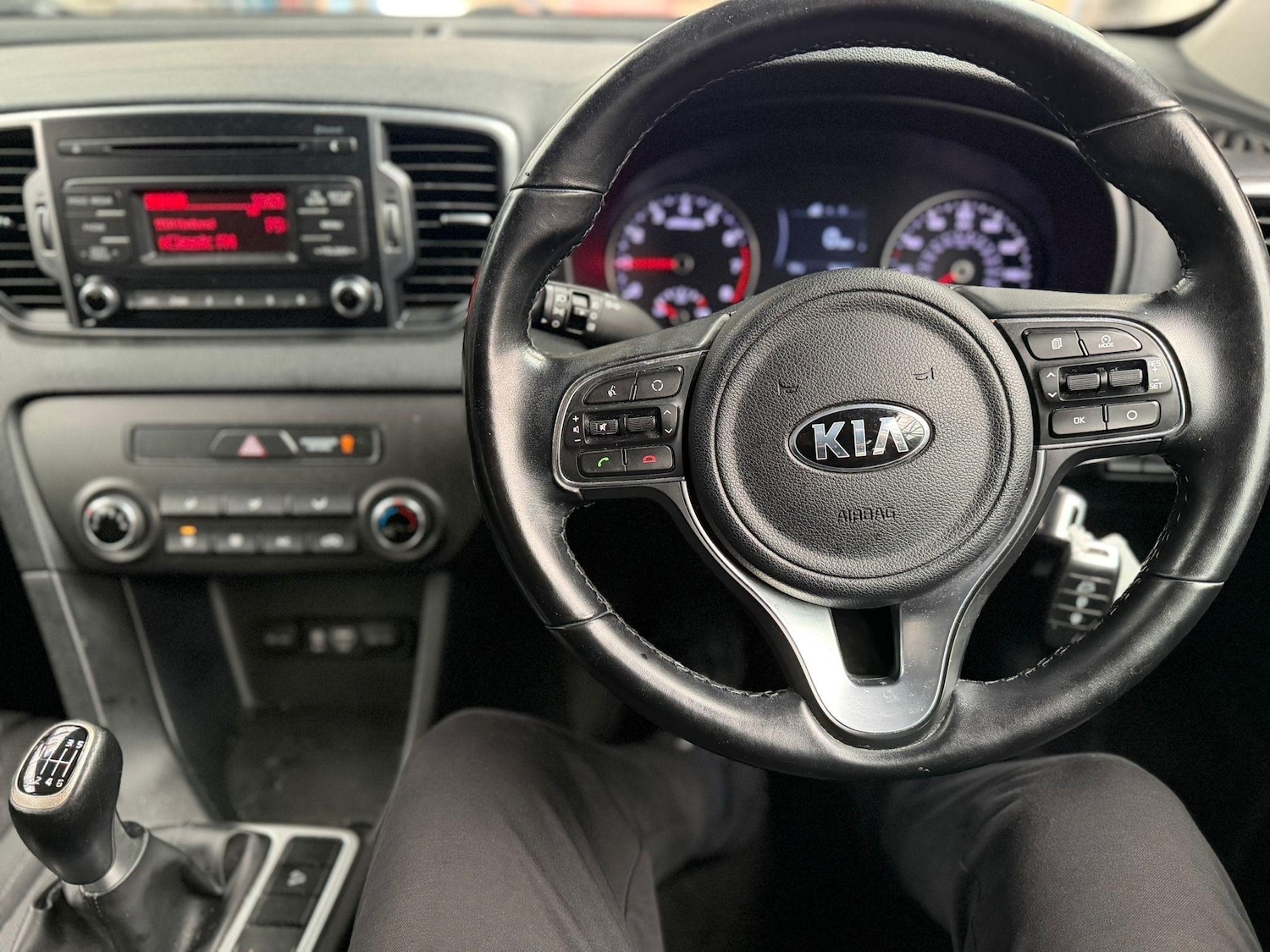 Used Kia Sportage 2016 for sale - 76616684: Photo 10