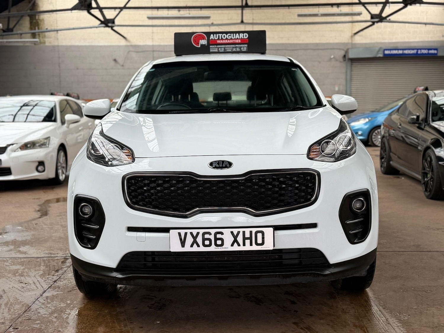 Used Kia Sportage 2016 for sale - 76616684: Photo 3