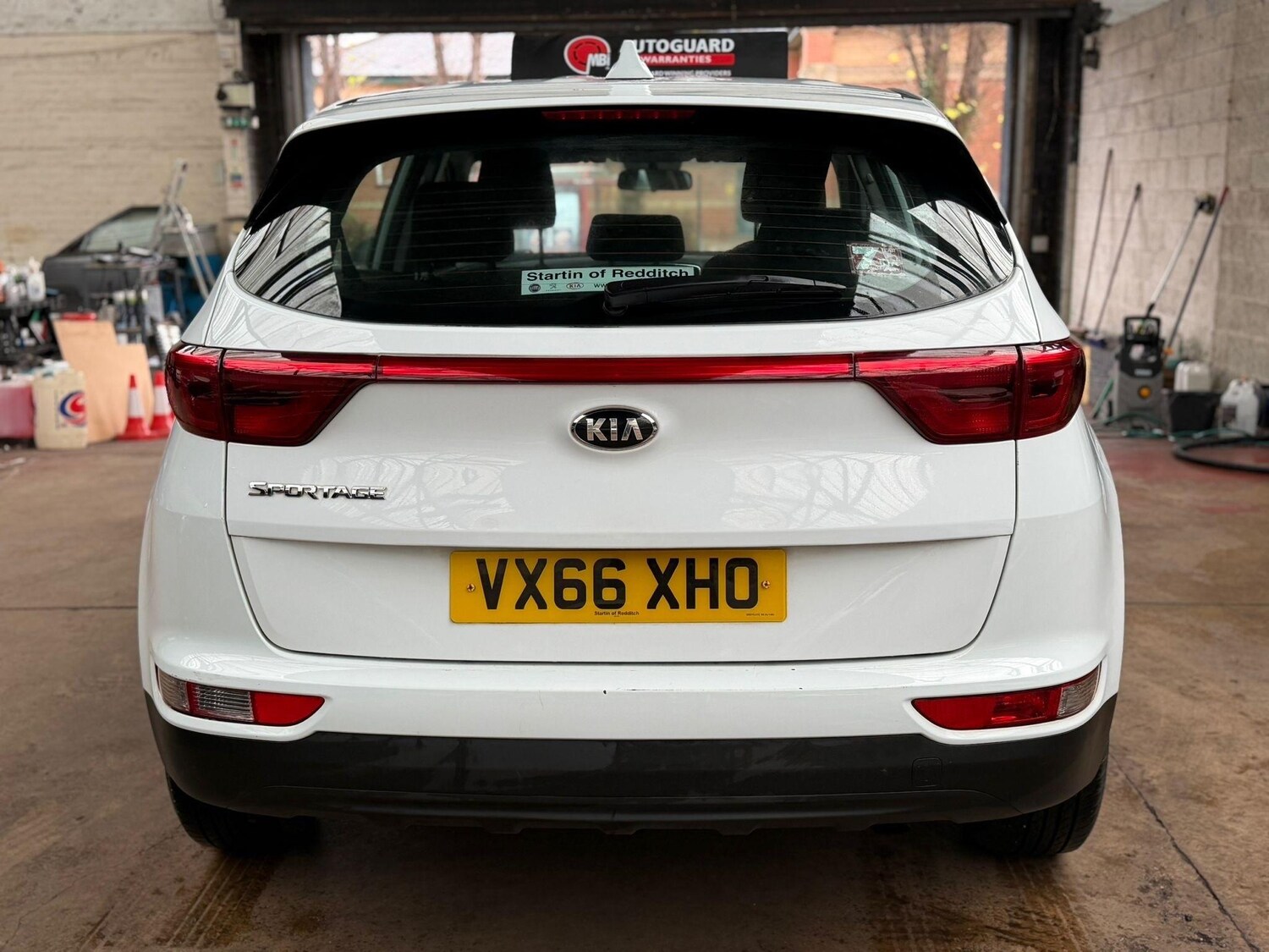 Used Kia Sportage 2016 for sale - 76616684: Photo 4