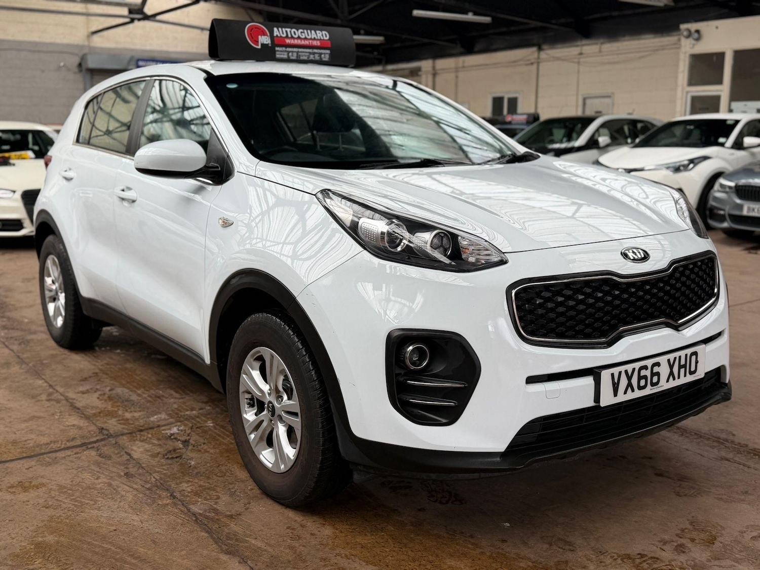 Used Kia Sportage 2016 for sale - 76616684: Photo 6