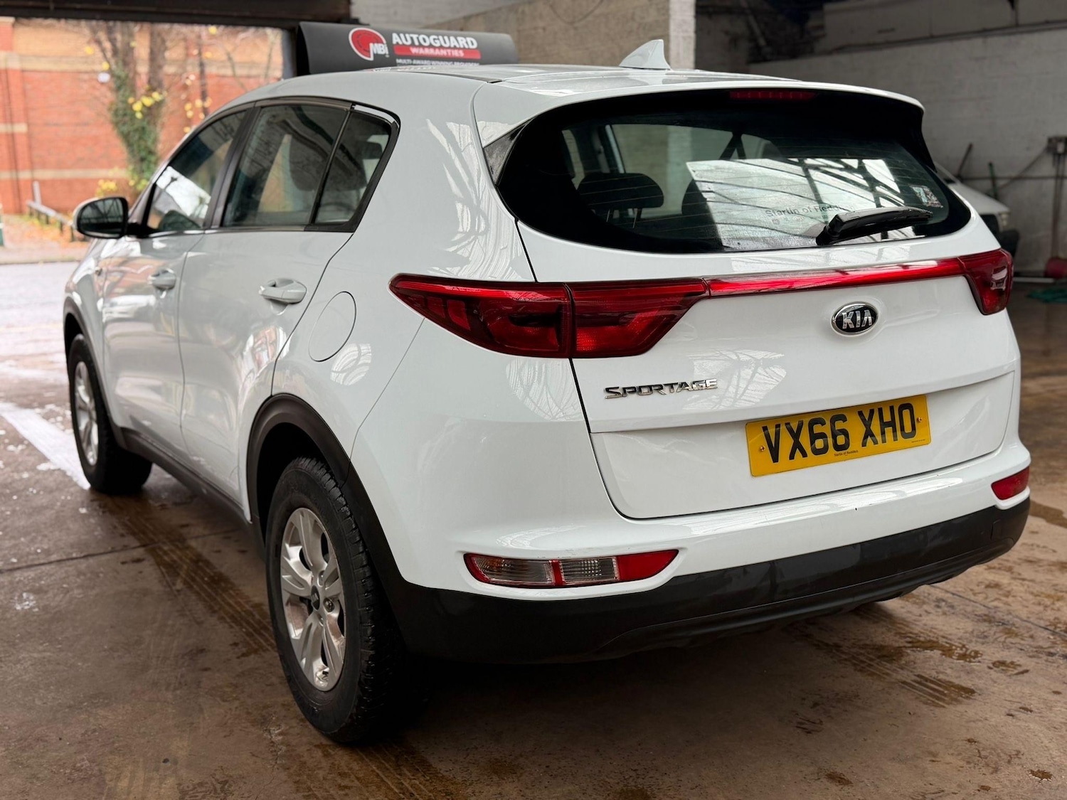 Used Kia Sportage 2016 for sale - 76616684: Photo 7