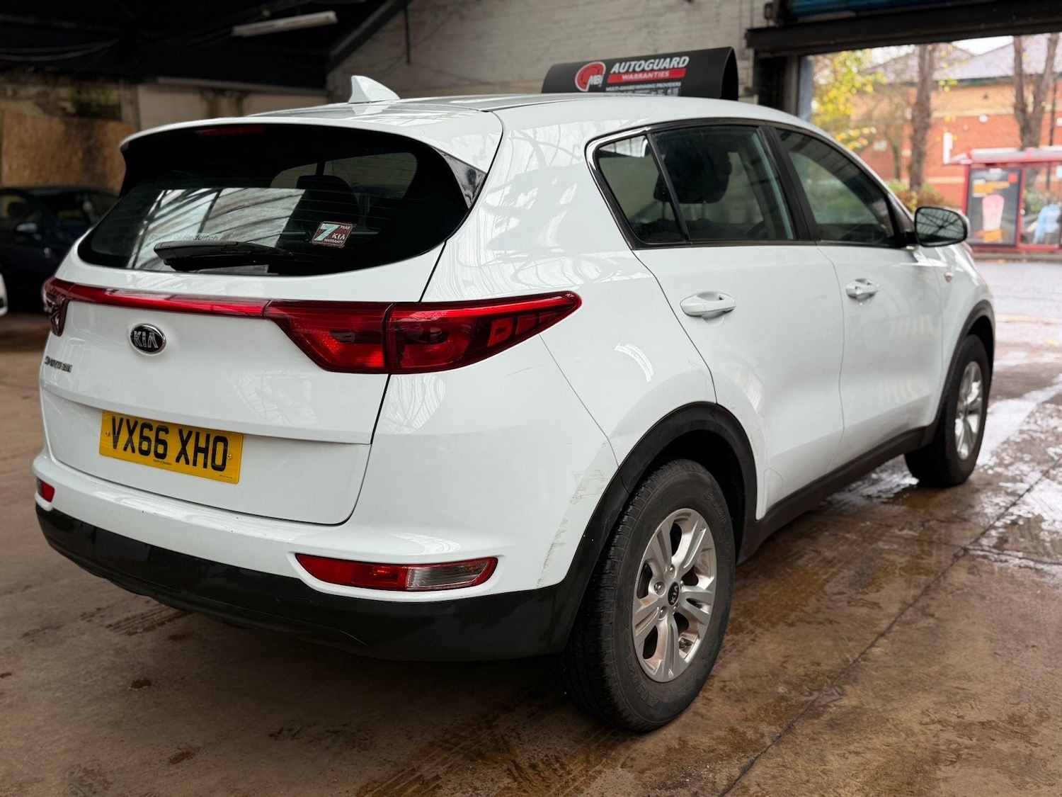 Used Kia Sportage 2016 for sale - 76616684: Photo 8