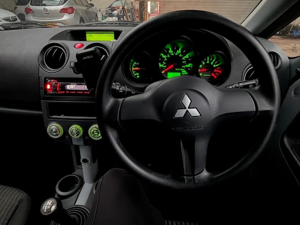 Used Mitsubishi Colt 2008 for sale - 76216429: Photo 12