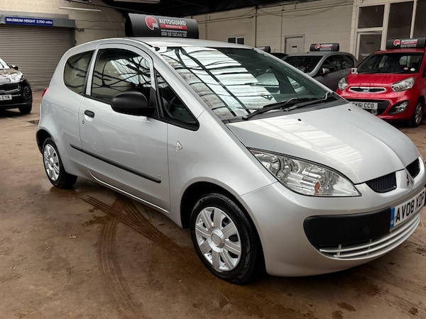 Used Mitsubishi Colt 2008 for sale - 76216429: Photo 3