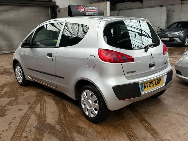Used Mitsubishi Colt 2008 for sale - 76216429: Photo 4