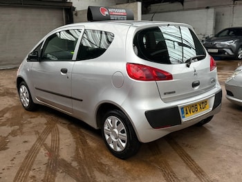 Used Mitsubishi Colt 2008 for sale - 76216429: Photo 4