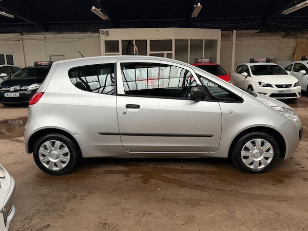 Used Mitsubishi Colt 2008 for sale - 76216429: Photo 5