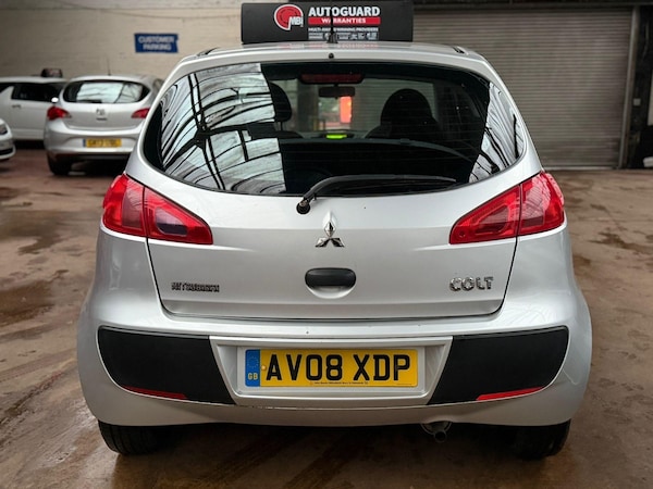 Used Mitsubishi Colt 2008 for sale - 76216429: Photo 6