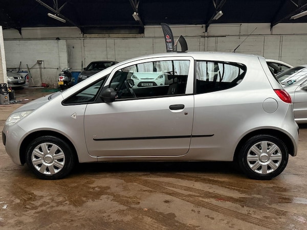 Used Mitsubishi Colt 2008 for sale - 76216429: Photo 7