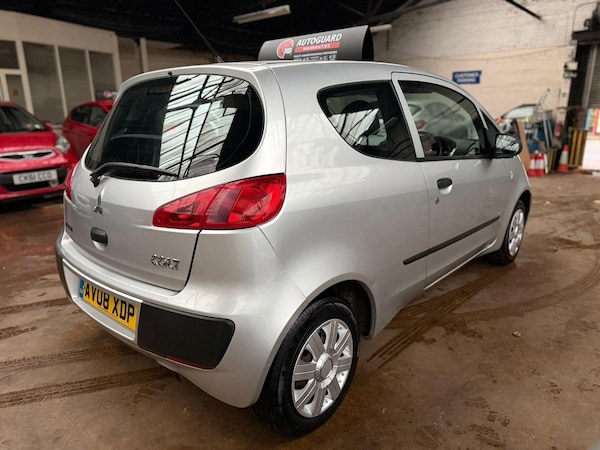 Used Mitsubishi Colt 2008 for sale - 76216429: Photo 8