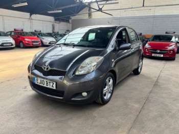 2010 (10) - Yaris TR VVT-i Semi-Auto 5-Door
