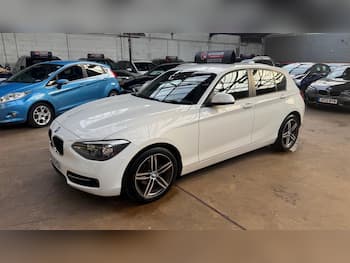 Used BMW 1 Series 2013 for sale - 79653540: Photo